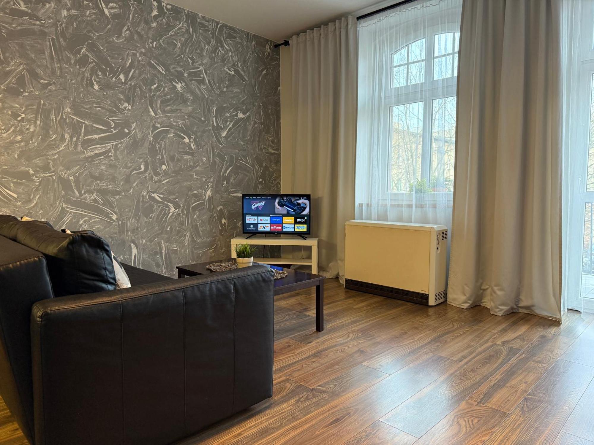 Apartment Zamulkowa Katowice Exterior photo