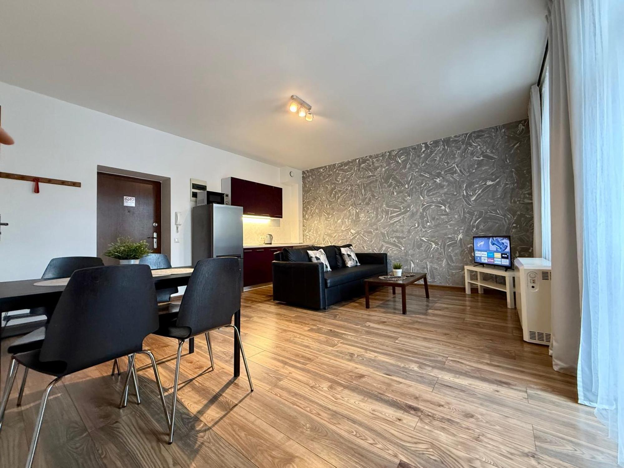 Apartment Zamulkowa Katowice Exterior photo