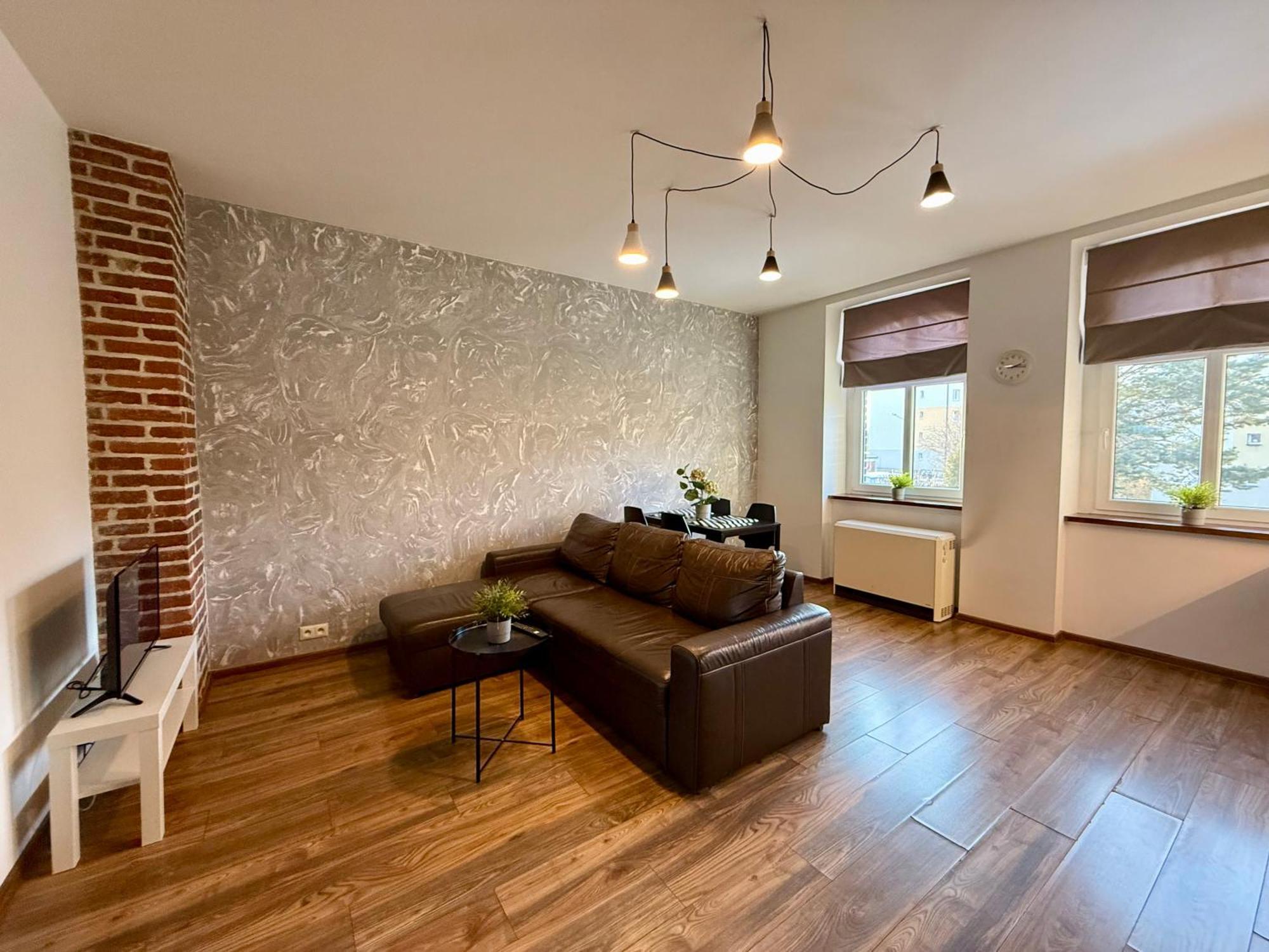 Apartment Zamulkowa Katowice Exterior photo