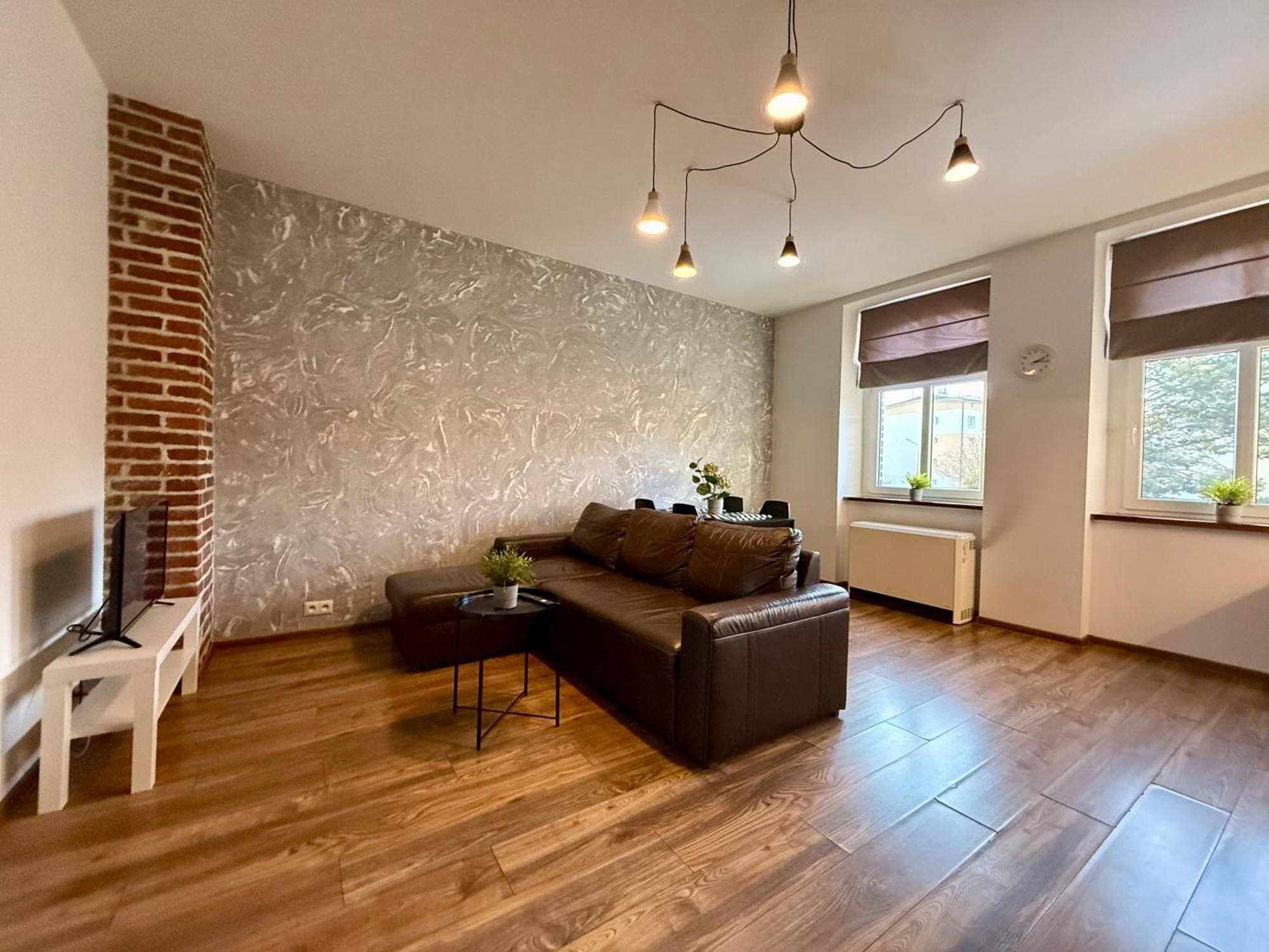 Apartment Zamulkowa Katowice Exterior photo